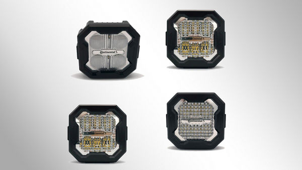 Product image of various NightViu® work lights